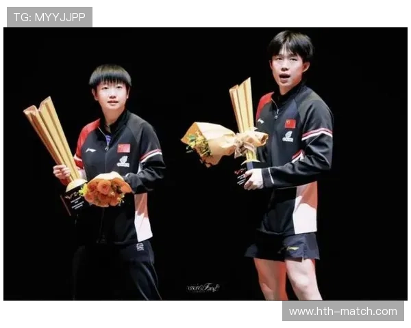 WTT香港总决赛首次设立混双项目，12月开赛