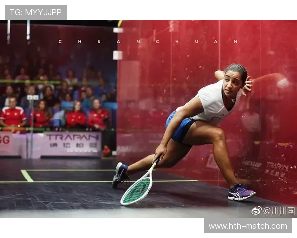 世界壁球锦标赛开罗举行，埃及选手主场寻求卫冕