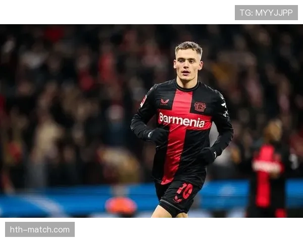 勒沃库森1-0小胜奥格斯堡，维尔茨制胜球源自前场精准反抢